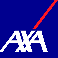 AXA Car Insurance Logo