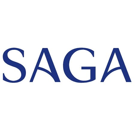 Saga Logo