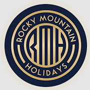 Rocky Mountain Holidays Logo
