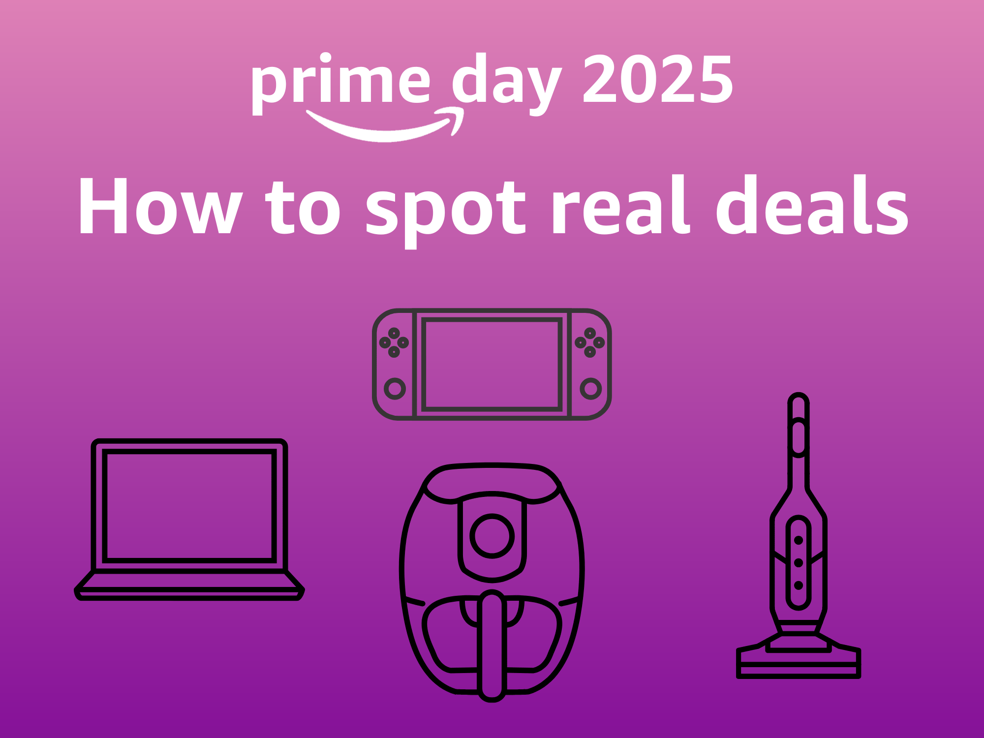 Prime Day 2025 how to spot good deals