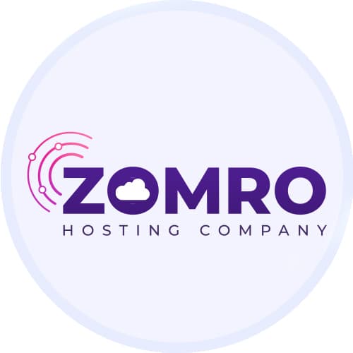 Zomro Logo