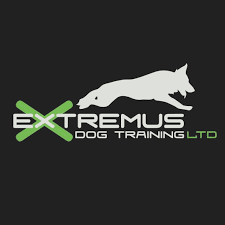 Extremus dog training logo