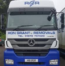 ron grant removals