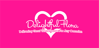 delightful flora logo