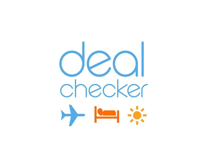 dealchecker logo
