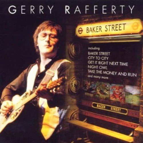 Gerry Rafferty, Baker Street