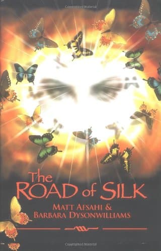 Matt Afsahi and Barbara Dyson-Williams, The Road of Silk