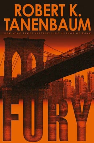 Robert K. Tanenbaum Fury