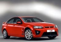 Vauxhall VXR8