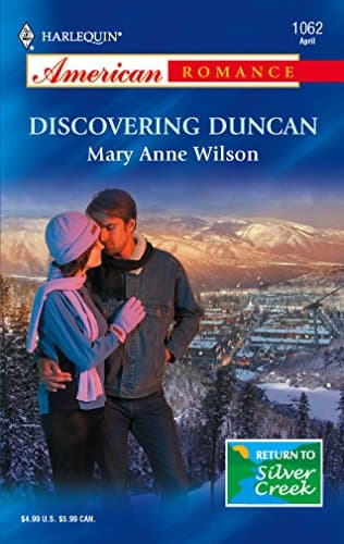 Mary Anne Wilson, Discovering Duncan