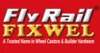 Fly Rail Fixwel Industrial castor wheel - flyrailfixwel.com