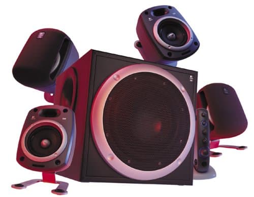 Logitech Z-560