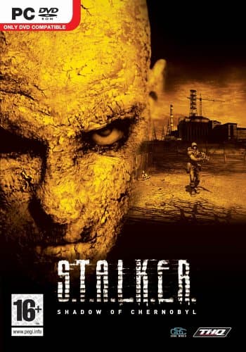 S.T.A.L.K.E.R. Shadow of Chernobyl