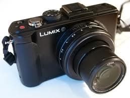 Panasonic Lumix DMC LX7