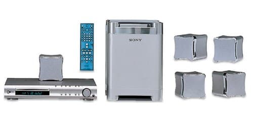 Sony DAV-S550