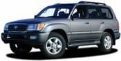 Toyota Land Cruiser Amazon 4.2 TD