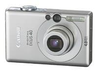 Canon Ixus 40