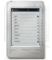 Pixelar Mreader silver