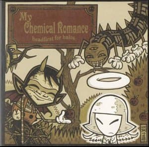 My Chemical Romance, Headfirst for Halos [Single]