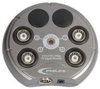 Philex 27813HSG 4-Way Signal Booster for TV and 4G Device