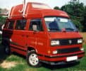 VW Westfalia