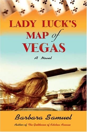 Barbara Samuel, Lady Luck’s Map of Vegas