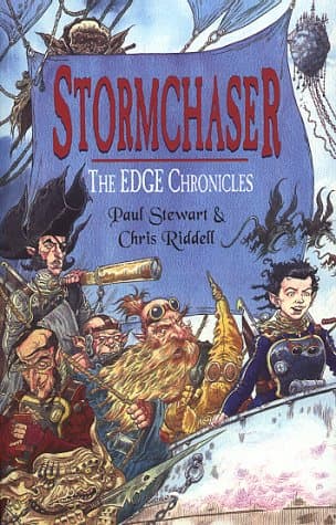 Paul Stewart & Chris Ridell, Stormchasers