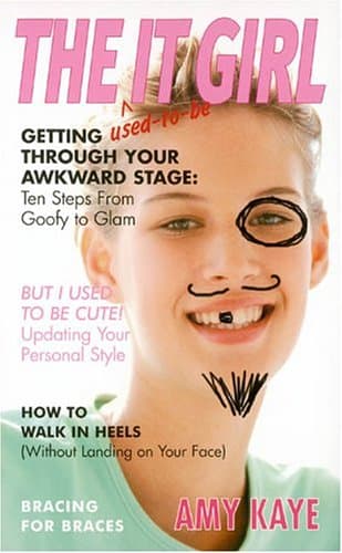Amy Kate, The-Used-To-Be "It" Girl