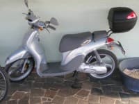 Yamaha Why 50