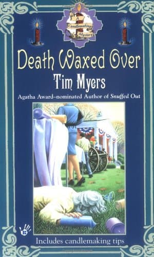 Tim Myers, Death Waxed Over