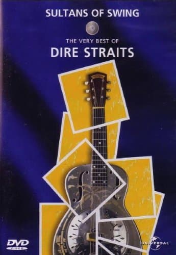 Dire Straits - The Sultans Of Swing - The Very Best Of