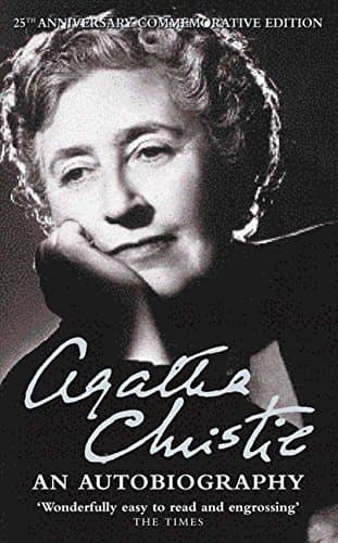Agatha Christie, Autobiography