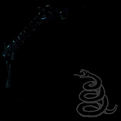 Metallica, Metallica