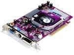 PNY Nvidia GeForce 4 Ti 4200 64 MB Graphic Card