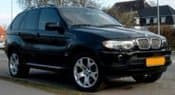 BMW X5 4.4i Sport