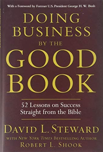 David L. Steward, Robert L. Shook, Success Straight from the Bible