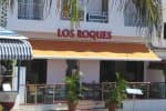 Los Roques, Los Abrigos, Tenerife