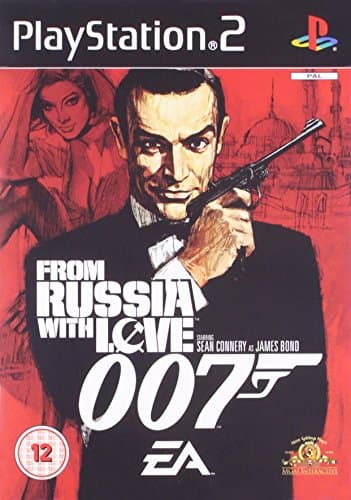 James Bond From Russia With Love (PS2)