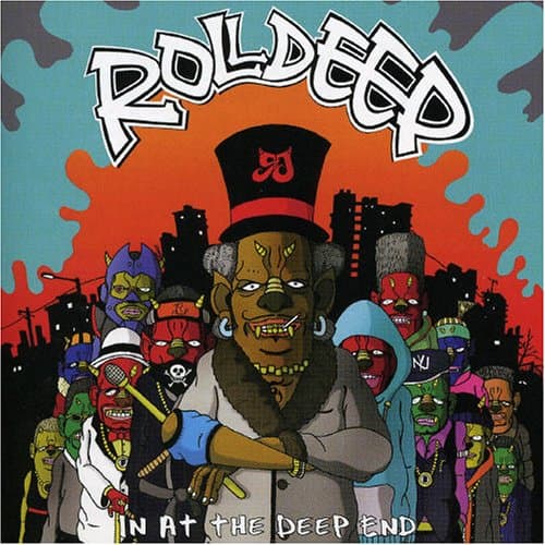Roll Deep, In At The Deep End