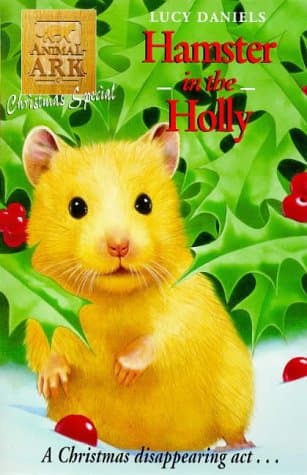 Lucy Daniels Hamster In The Holly