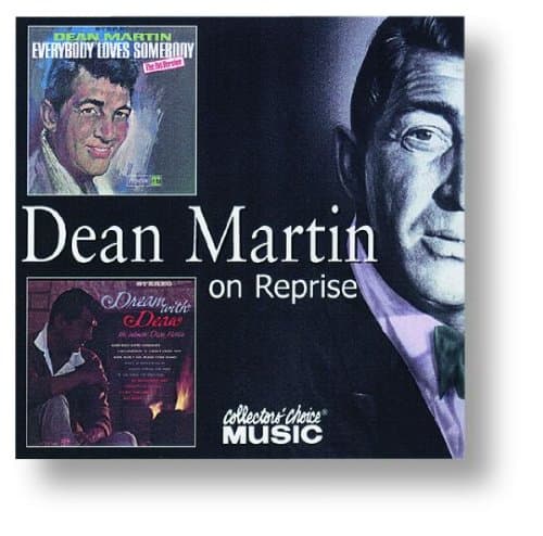Dean Martin, Dream With Dean/Everybody Loves Somebody
