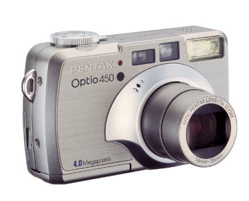 Pentax Optio 450