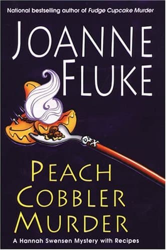 Joanne Fluke, Peach Cobbler Murder