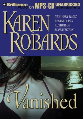Karen Robards, Vanished