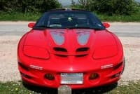 Pontiac Trans-Am WS6