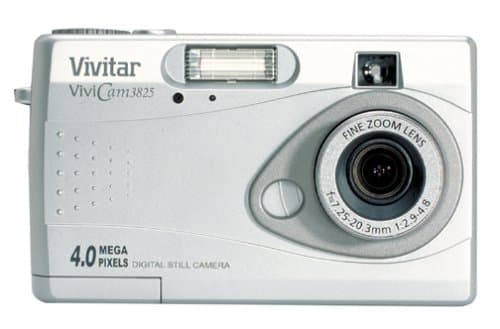Vivitar ViviCam 3825