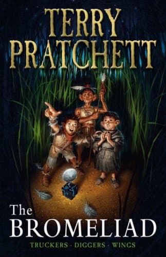 Terry Pratchett, The Bromeliad Trilogy: Truckers - Diggers - Wings