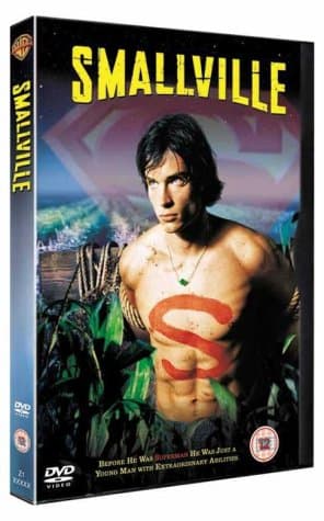 Smallville Complete Season 1 Box Set