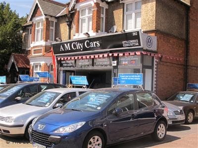 A M City Cars Ltd