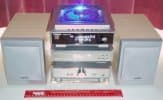 Hitachi AX-M68D Hi-Fi Component System